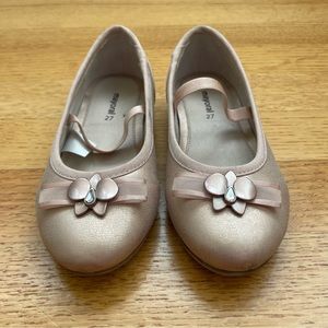 Mayoral Ballet Flats in Dusty Rose - 27